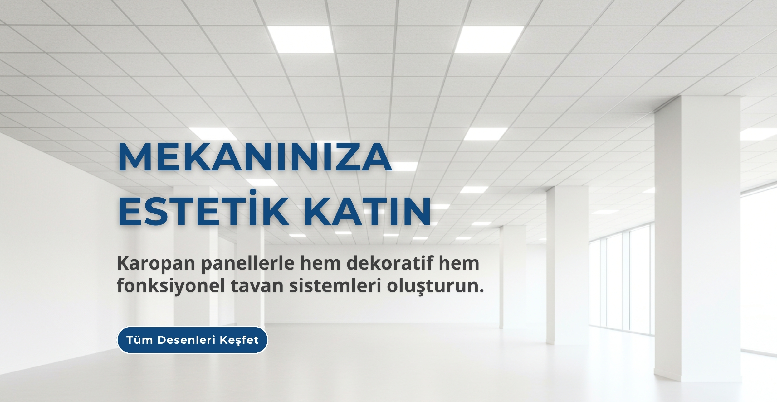Estetik ve Dayanıklılığı Bir Araya Getirin
