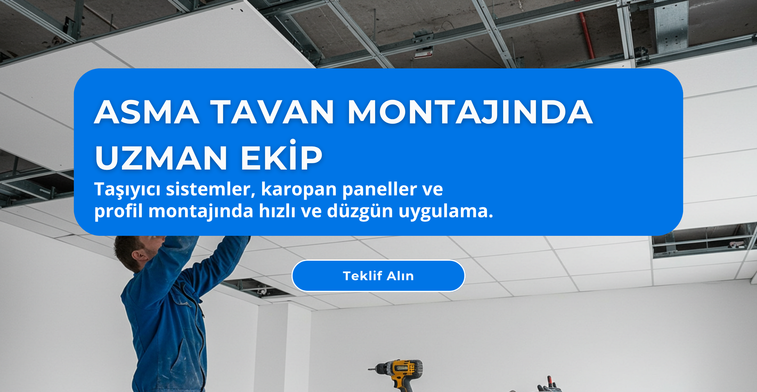 Montaj Hizmeti