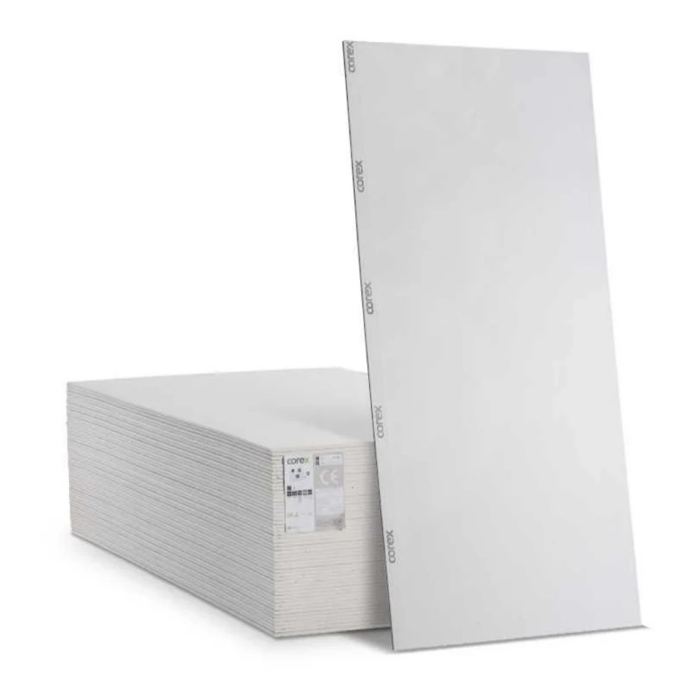 Alçıpan (1 Adet) – 125×250 cm Beyaz Alçı Levha


