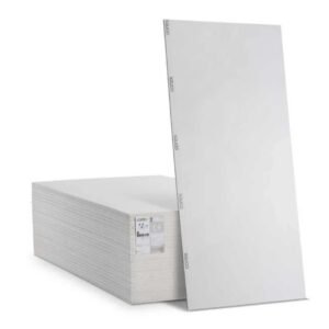 BY-Alçıpan (1 Adet) – 125×250 cm Beyaz Alçı Levha