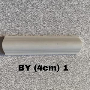 BY-(4cm) 1 Duvar Çıtası