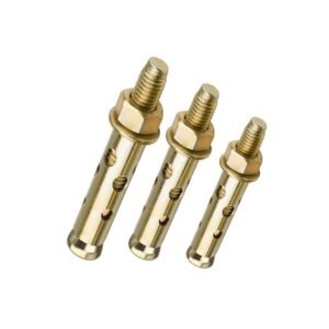 Çelik Dübel – Civatalı Borulu Tip (1 Adet)