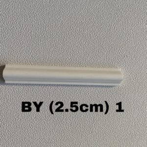 BY-(2.5cm) 1 Duvar Çıtası