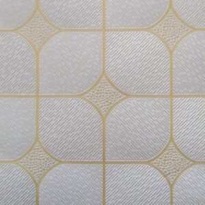 Küre Sarı Karopan– PVC Vinil Kaplı Alçı Asma Tavan Paneli