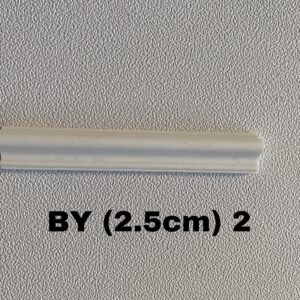 BY-(2.5cm) 2 Duvar Çıtası