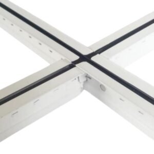 T24 Kanallı Ana Taşıyıcı – 3,60 m Asma Tavan Profili (1 Adet)