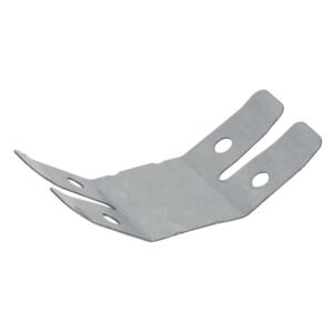 Çiftli Askı Yayı – T24 ve Clip-in Asma Tavan Sistemleri İçin (1 Adet)