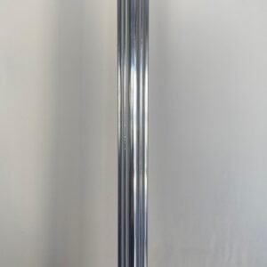 BY-Gümüş (2.5cm) Duvar Çıtası