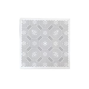 BY-30×30 Plastik Clip-in Asma Tavan Paneli (1 m²)