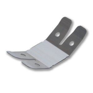 Çiftli Yaylı Maşa – Asma Tavan Askı Elemanı (1 Adet)