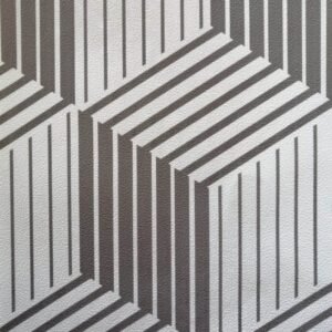 Gri Matrix Karopan– PVC Vinil Kaplı Alçı Asma Tavan Paneli