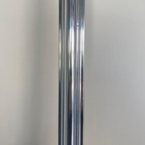 BY-Gümüş (4cm) Duvar Çıtası