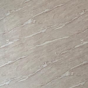 BY-02-Krem (Beyaz Desenli) Duvar Paneli