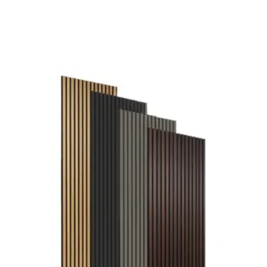 Mute MDF Akustik Duvar Paneli