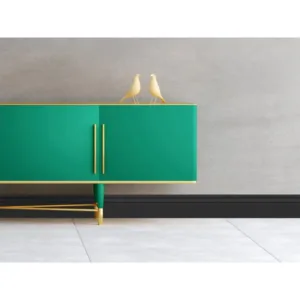 anatolia ahşap mdf süpürgelik uygulama