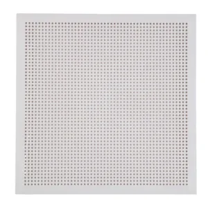 Plastik 30x30 Clip-in Asma Tavan Paneli - Beyaz