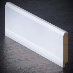 lilyum ahşap mdf süpürgelik