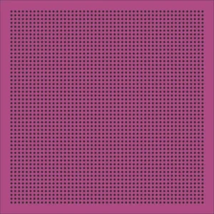 Plastik 30x30 Clip-in Asma Tavan Paneli - Mor