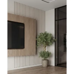 pera ahşap mdf duvar paneli