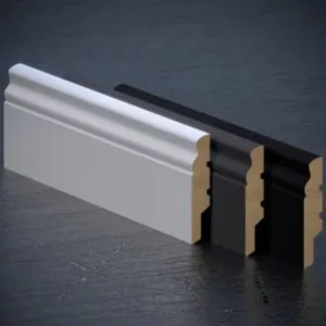 sarayli mdf süpürgelik