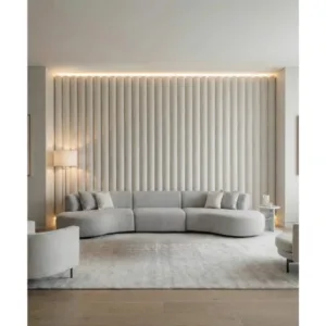 sarin ahşap mdf duvar paneli