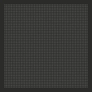 Plastik 30x30 Clip-in Asma Tavan Paneli - Siyah