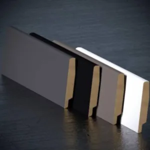 ZMD 1680 MDF Süpürgelik