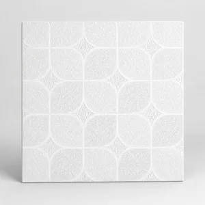 238 Küre Beyaz 60×60 Karopan Asma Tavan Takımı