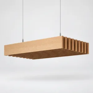 Ürün görünümü: Baffle Tavan Panelleri