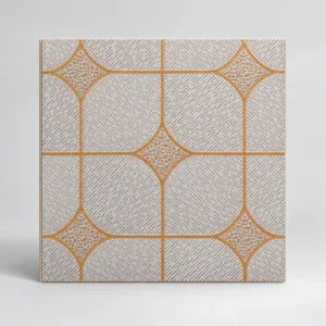 Ürün görünümü: G238-1 Küre Gold 60×60 Karopan Asma Tavan panelinin ürün görünümü