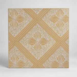 Ürün görünümü: G239-1 Palaca Gold 60×60 Karopan Asma Tavan panelinin ürün görünümü