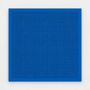 Ürün görünümü: Plastik 30×30 Clip-in Asma Tavan Paneli - Lacivert