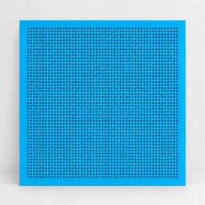 Ürün görünümü: Plastik 30×30 Clip-in Asma Tavan Paneli - Mavi