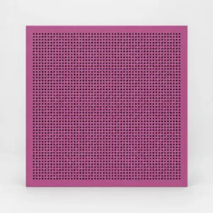 Ürün görünümü: Plastik 30×30 Clip-in Asma Tavan Paneli - Mor